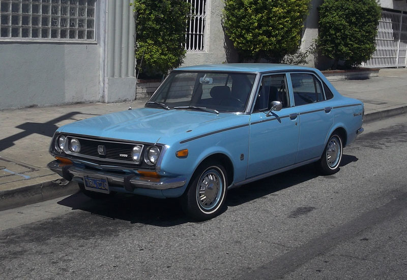 Toyota Corona